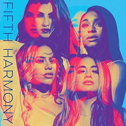 7024783 Audio Cd Fifth Harmony - Fifth Harmony