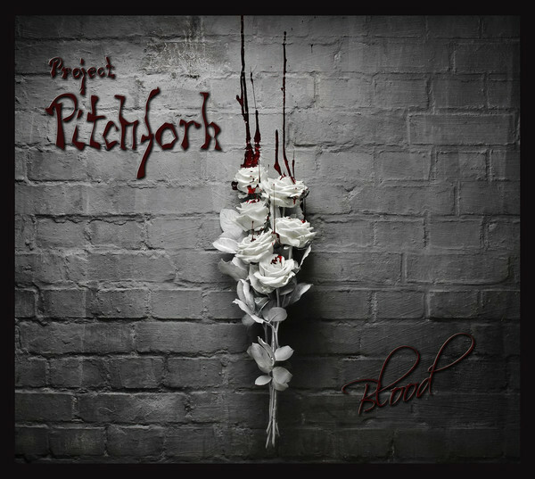 Project Pitchfork Blood CD DIGIPAK 2014