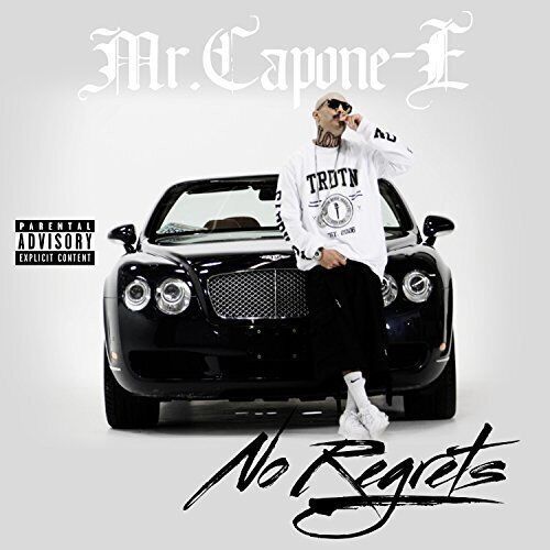 Mr Capone E, Mr Youngster, Mr Criminal , Snapper, Wicked Minds, No Regrets (CD)