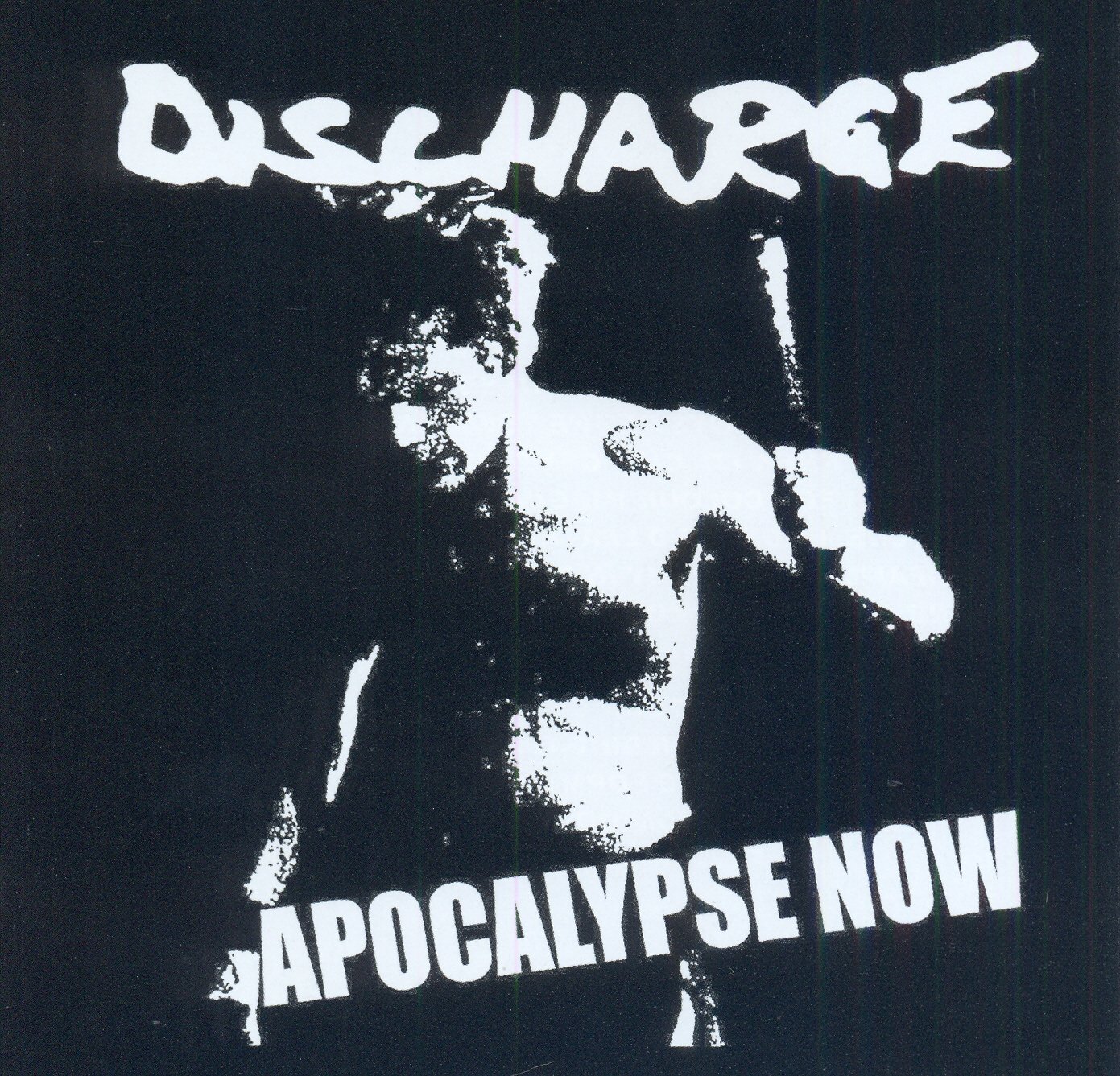 Discharge Apocalypse Now (CD)