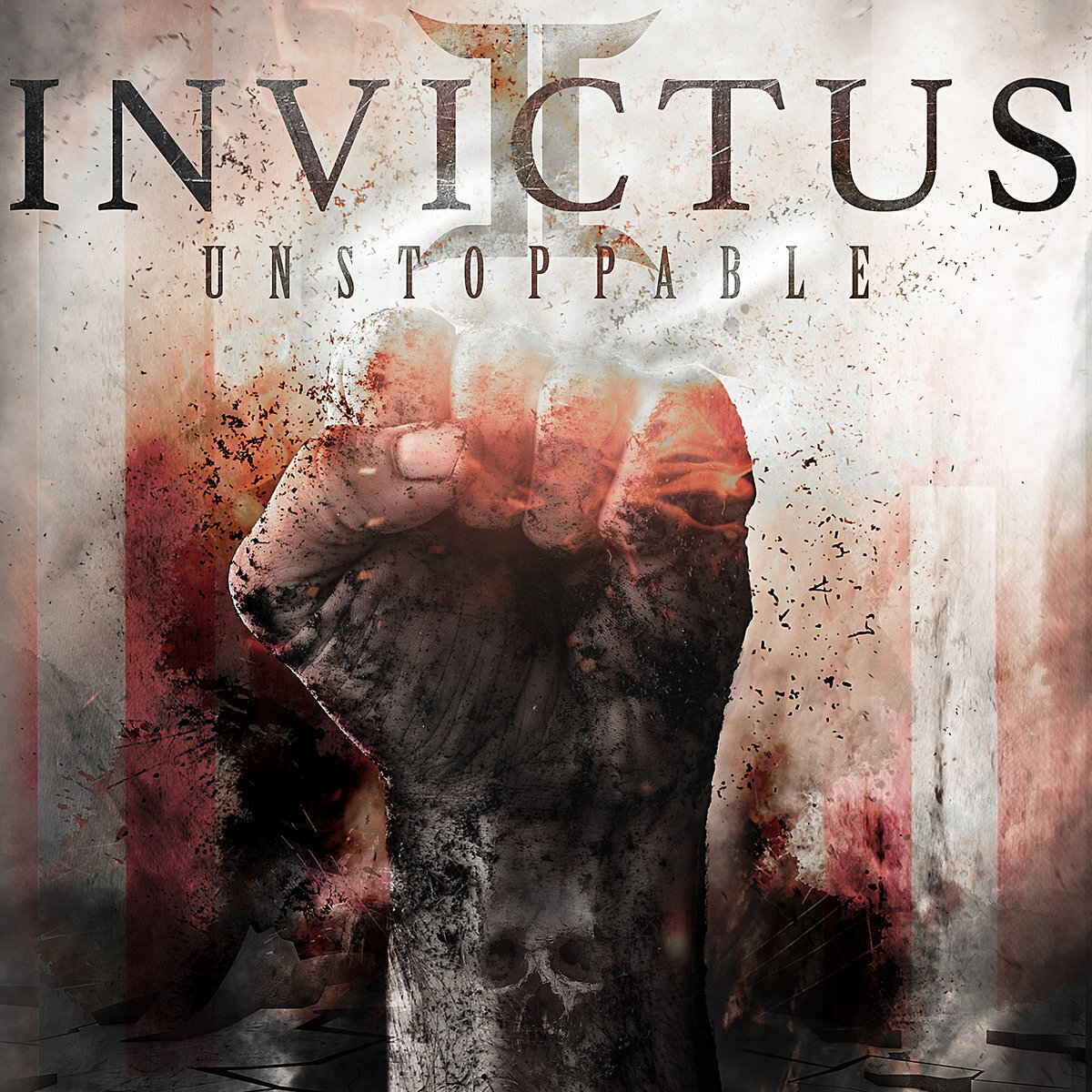 Invictus Unstoppable (Vinyl LP) 12" Album