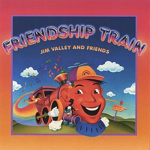 Jim Valley Friendship Train (CD)