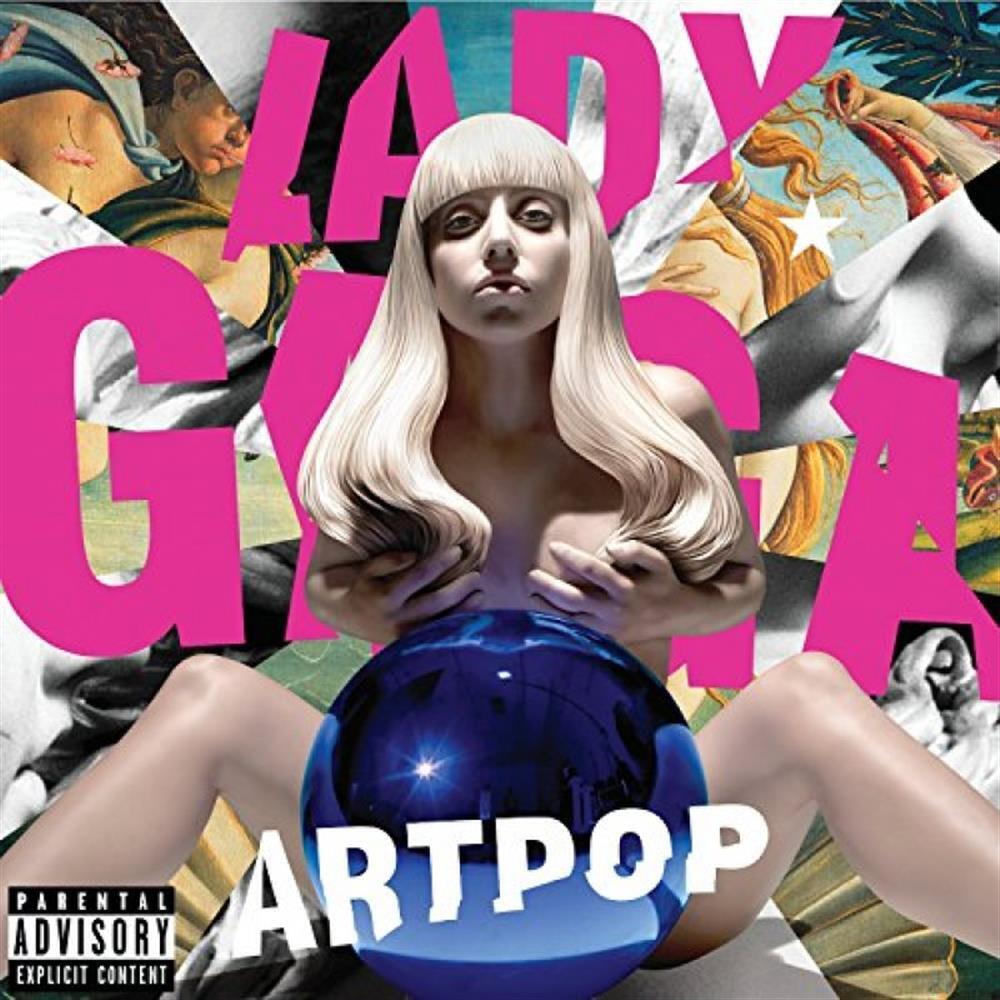 Artpop (2 Lp) - Lady Gaga (Vinile)