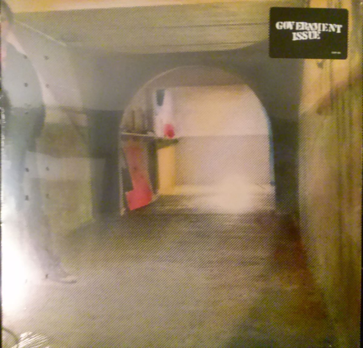 Government Issue Government Issue (Vinyl LP)