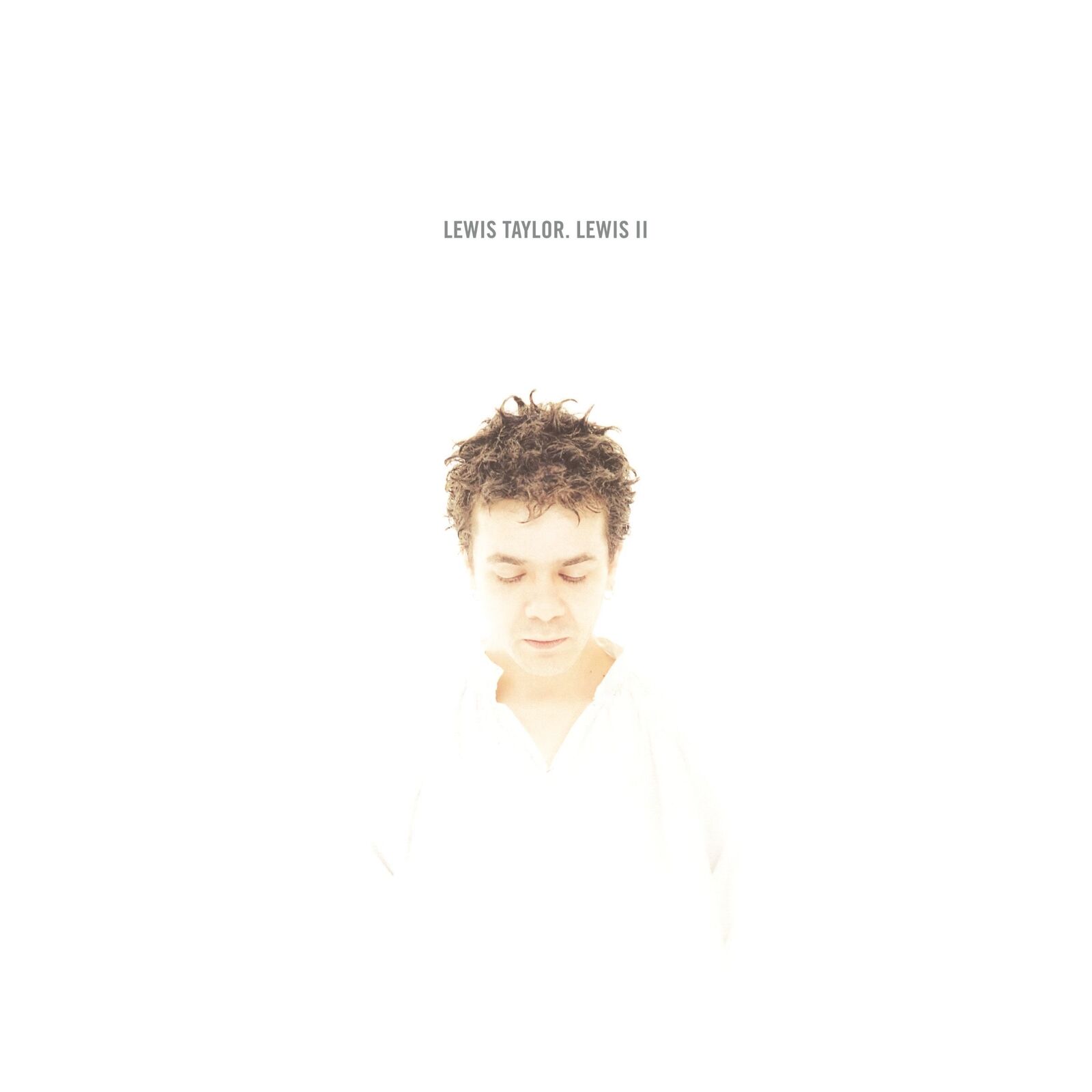 Lewis Taylor Lewis II (Vinyl LP) 12" Album