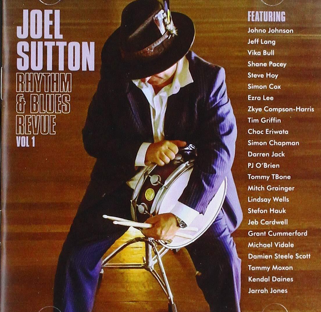 Joel Sutton Rhythm & Blues Revue Vol 1 (CD)