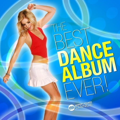 Various Artists Best Dance Album Ever (CD)