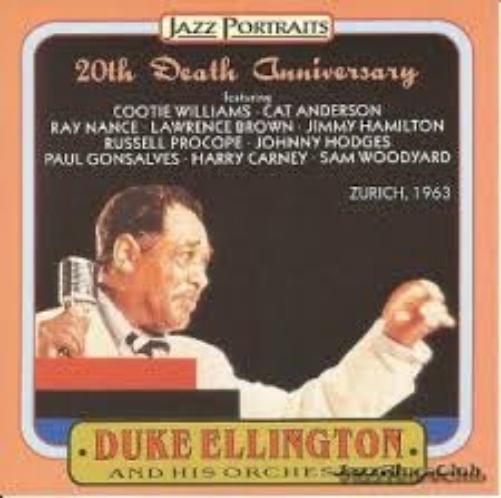Ellington, Duke Jazz Portrait (CD)