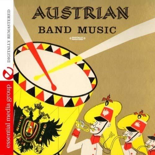 Neue Deutschmeister Band Austrian Band Music (Digitally Remastered) (CD)