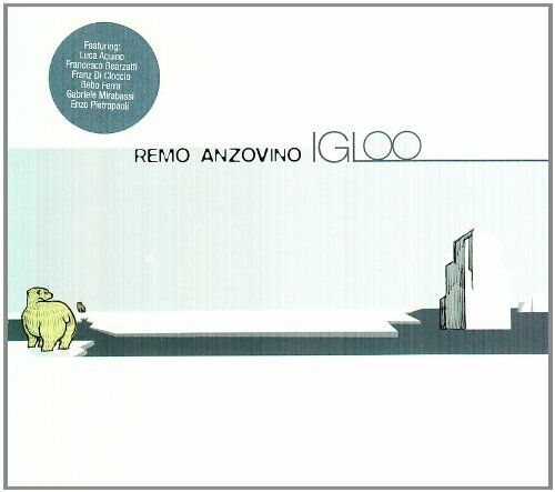 Igloo - Remo Anzovino CD