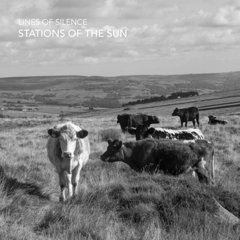 7024789 Audio Cd Lines Of Silence-Stations Of The Sun