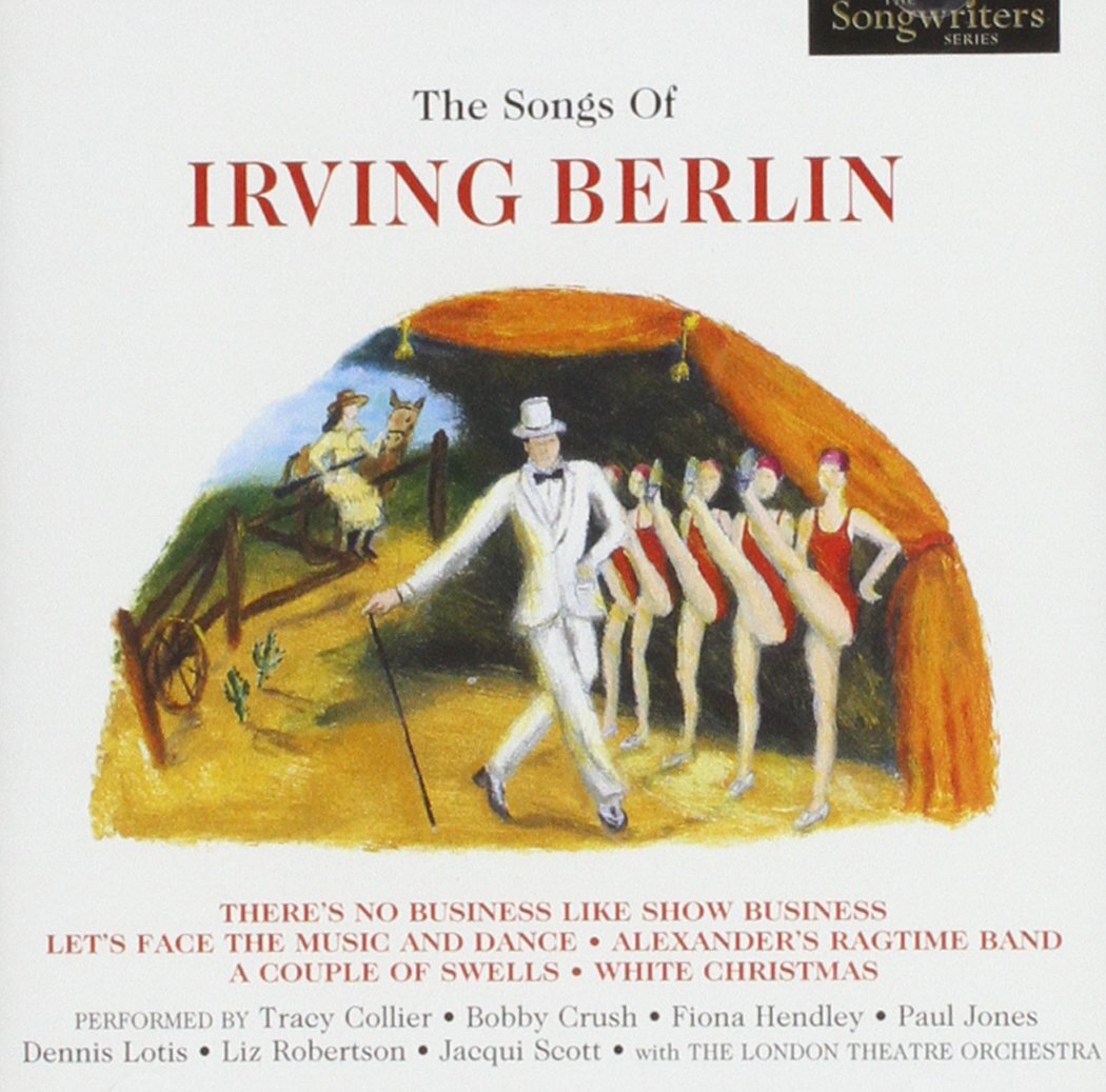 Various Songs of Irving Berlin (CD)