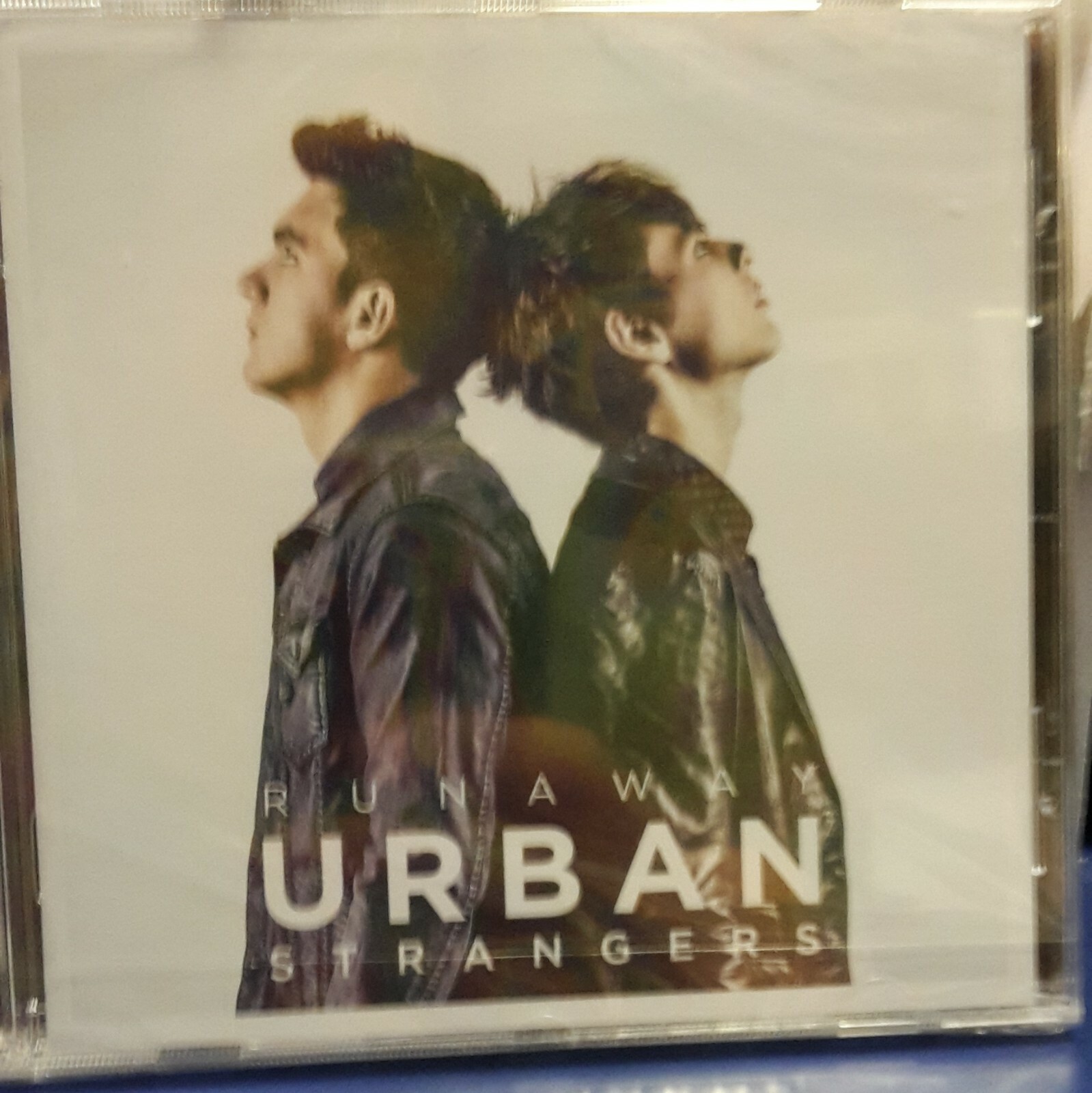 URBAN STRANGERS - RUNAWAY  X-FACTOR 9 - CD  NUOVO SIGILLATO