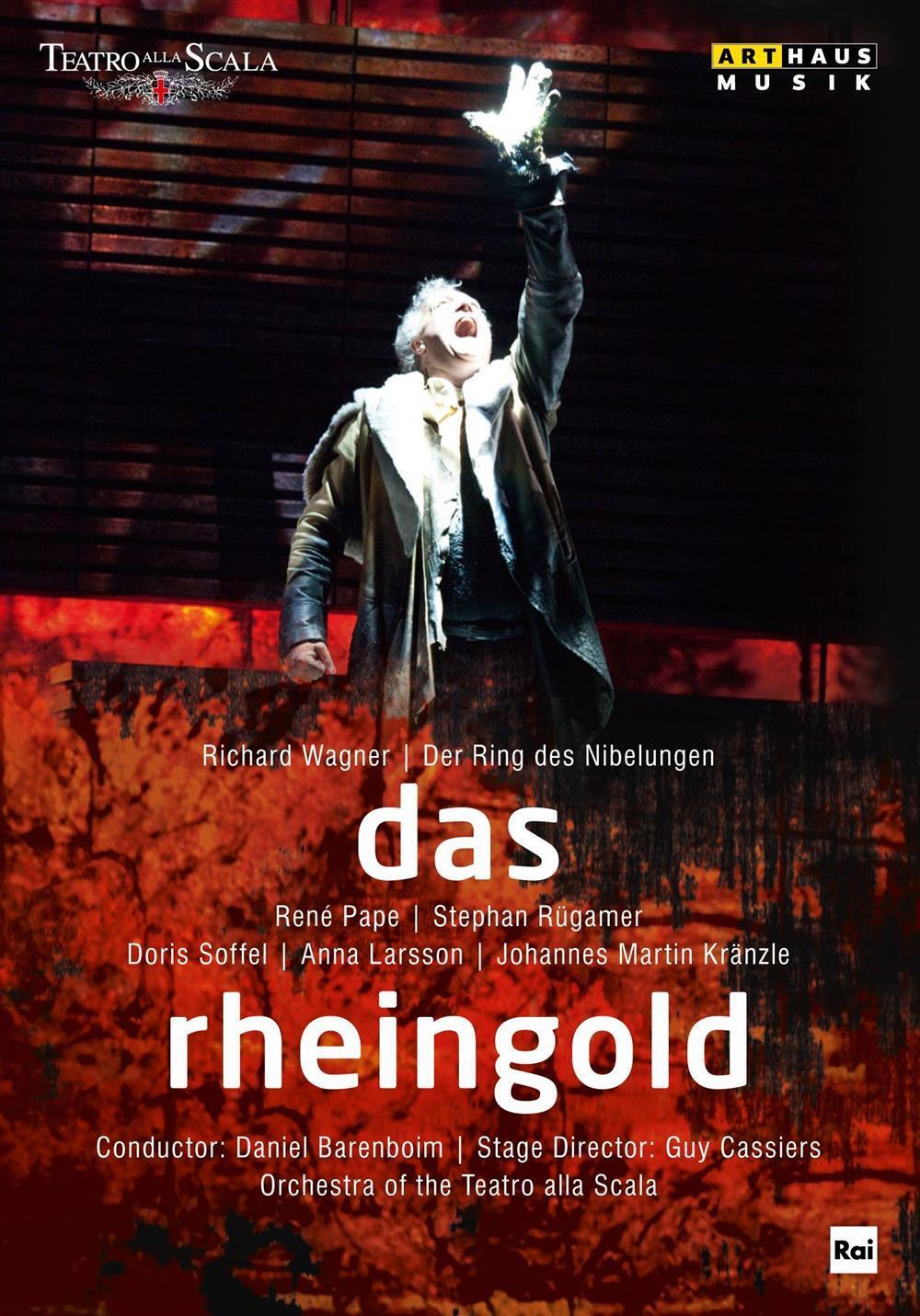 Das Rheingold - Richard Wagner