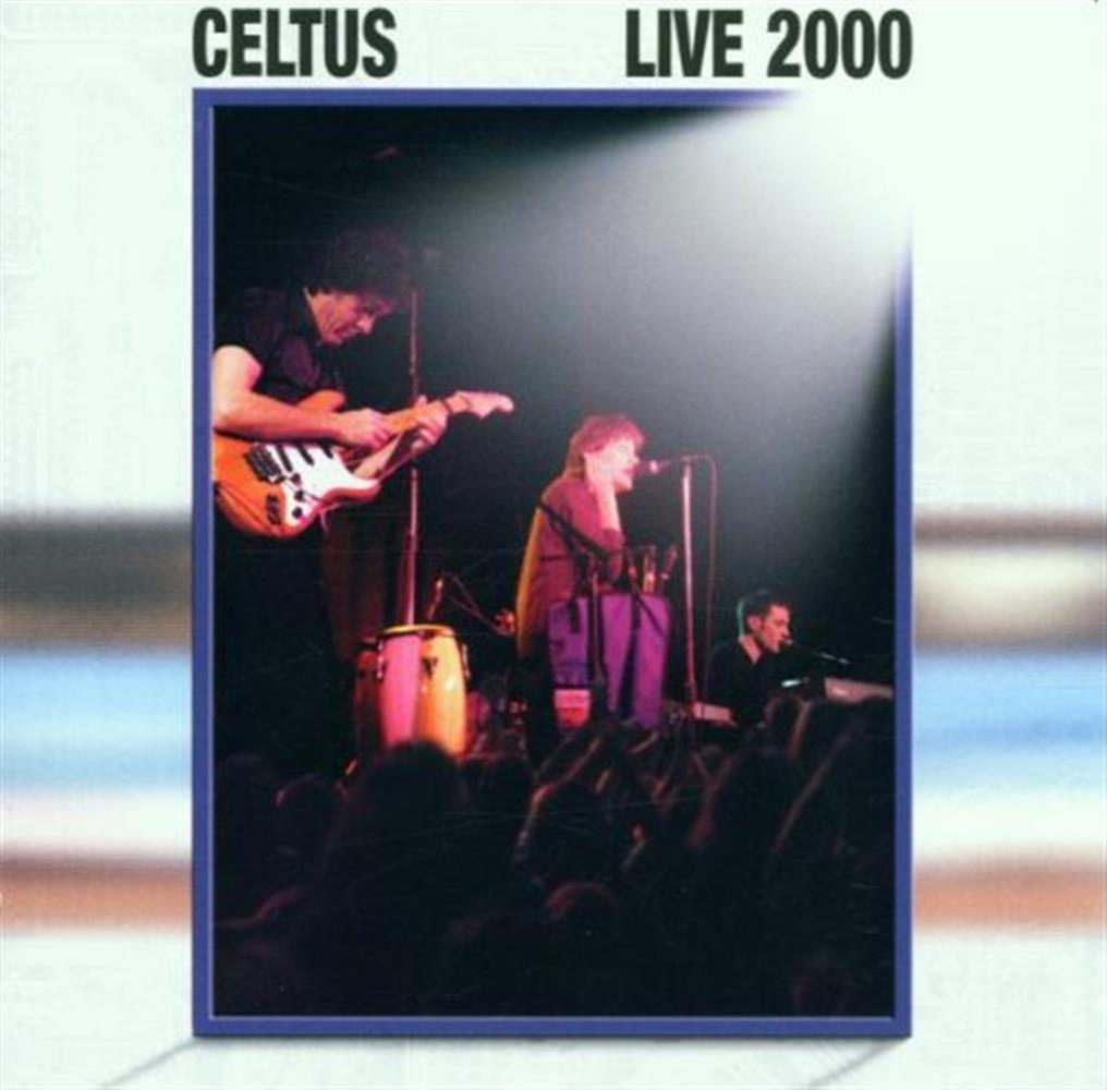 Live 2000 + 2 Bt - Celtus (Audio cd)