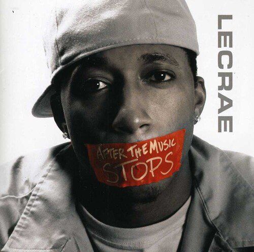 Lecrae After the Music Stops (CD)