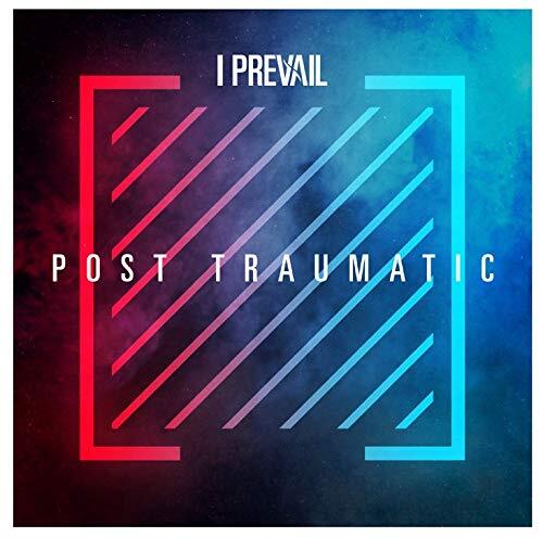 I Prevail POST TRAUMATIC Dark Purple  Explicit Lyrics (Vinyl LP)