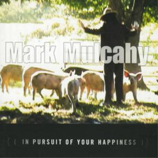 Mark Mulcahy In Pursuit of Your Happiness (CD) Album