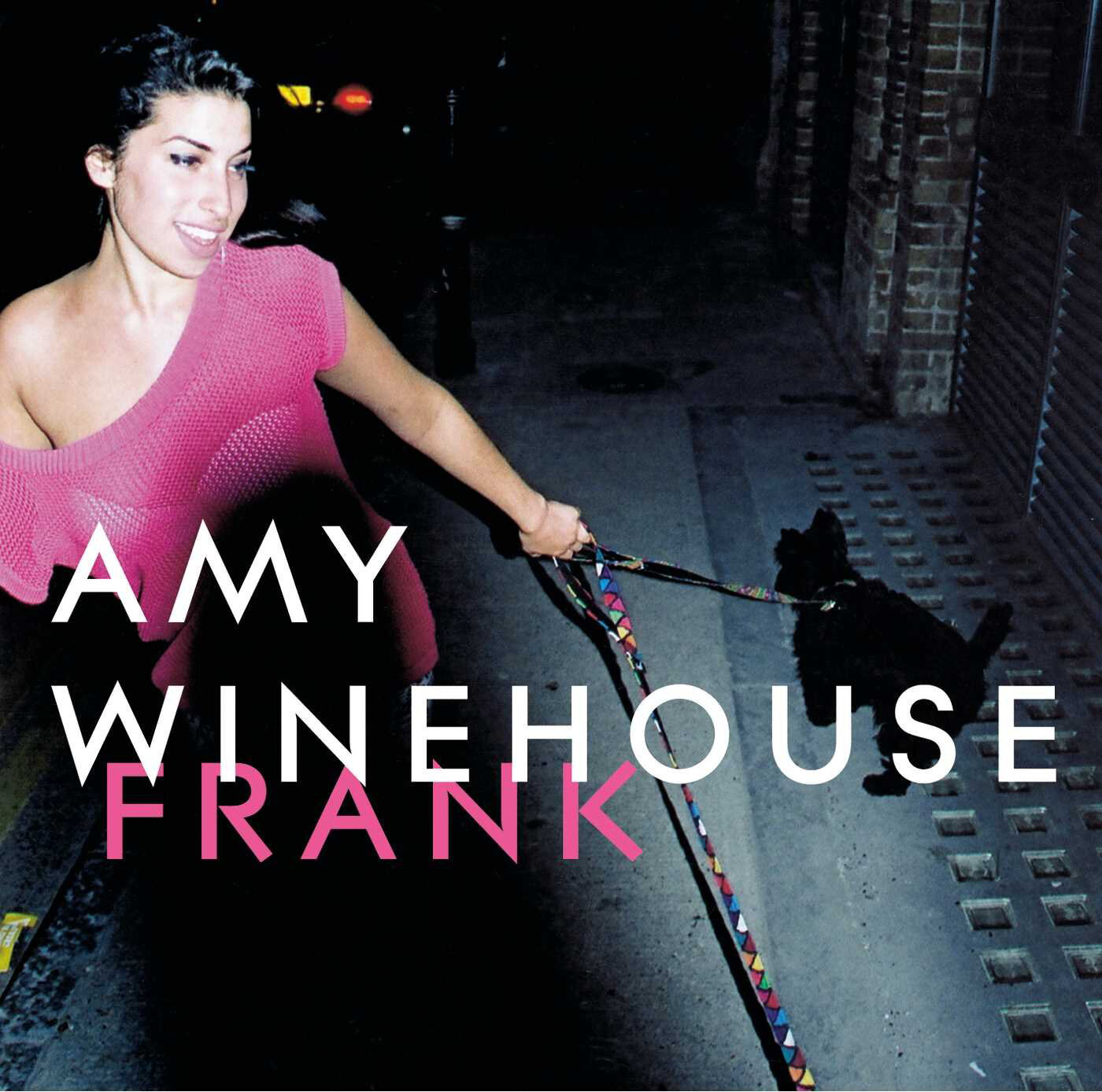Amy Winehouse Frank (Vinyl LP) 12" Album