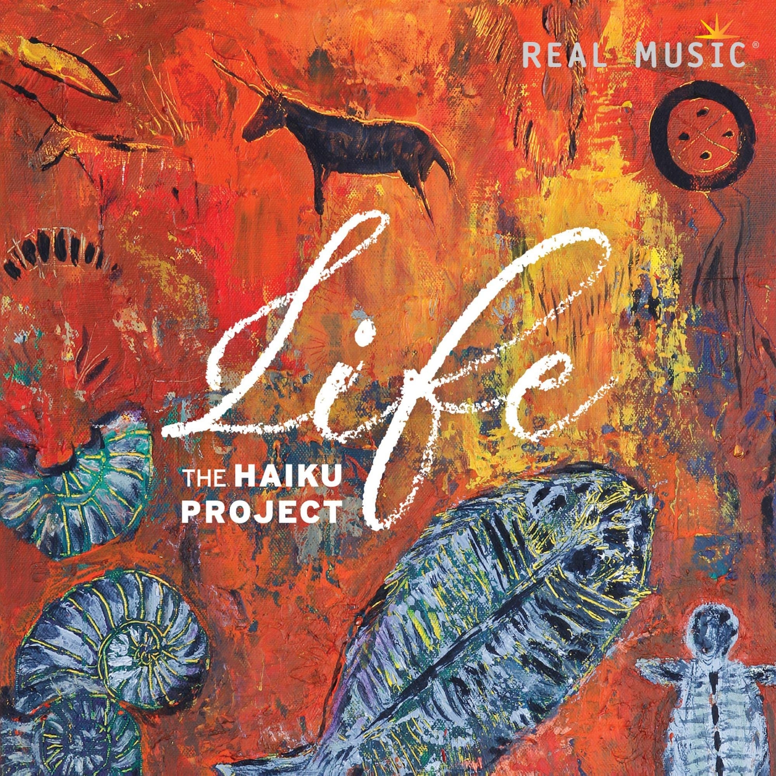 Haiku Project Life (CD)