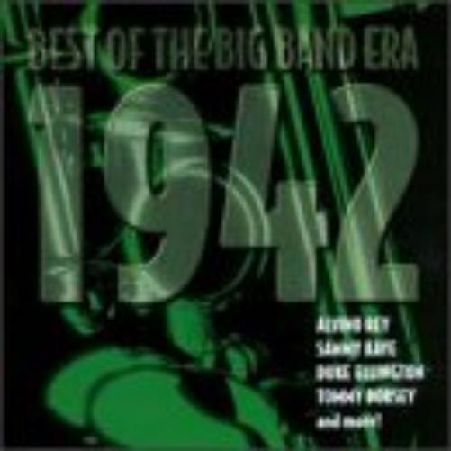 Best Of The Big Band Era (Series) Best of Big Band 1942 (CD)