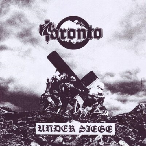 Toronto Under Siege Compilation (CD) Album