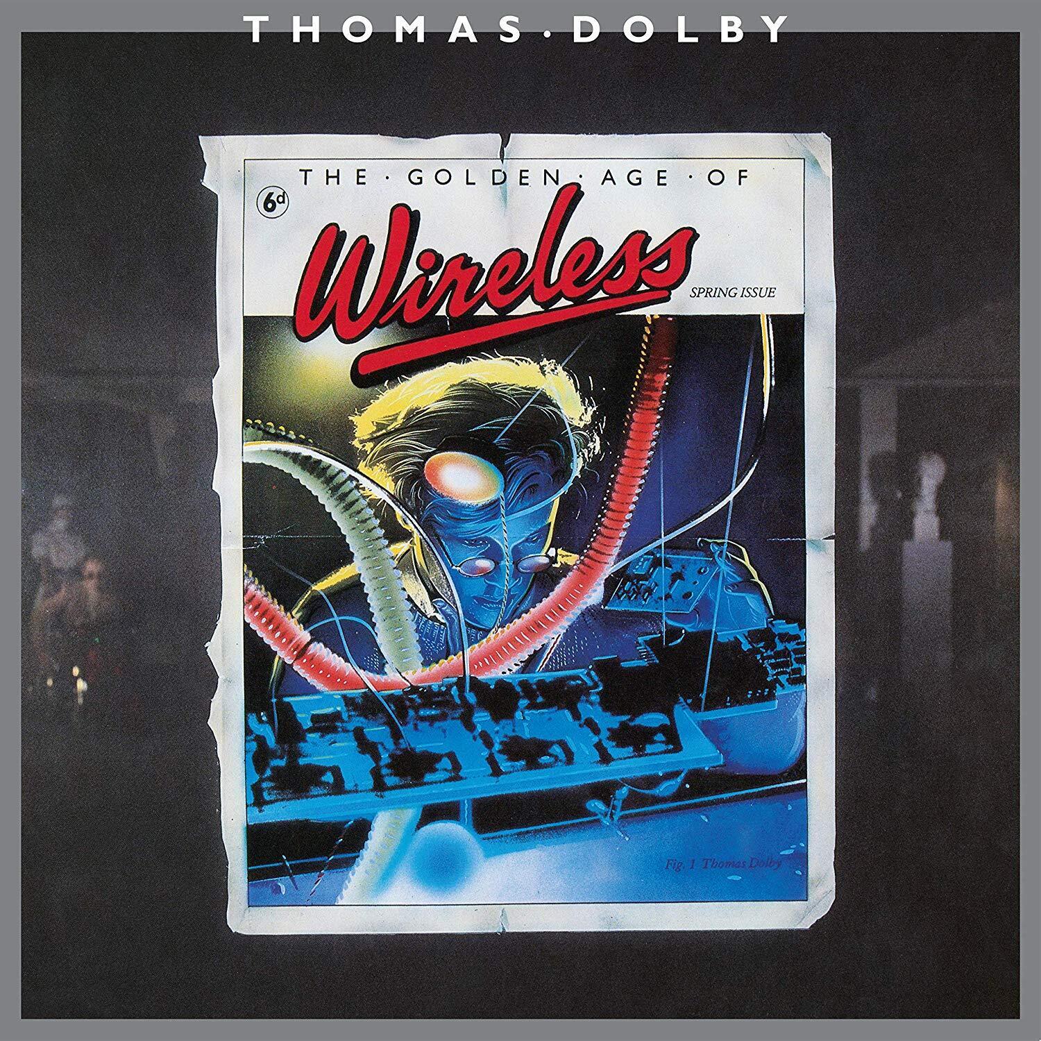 Vinile Thomas Dolby - Golden Age Of Wireless