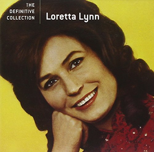 Loretta Lynn Definitive Collection (CD) Album