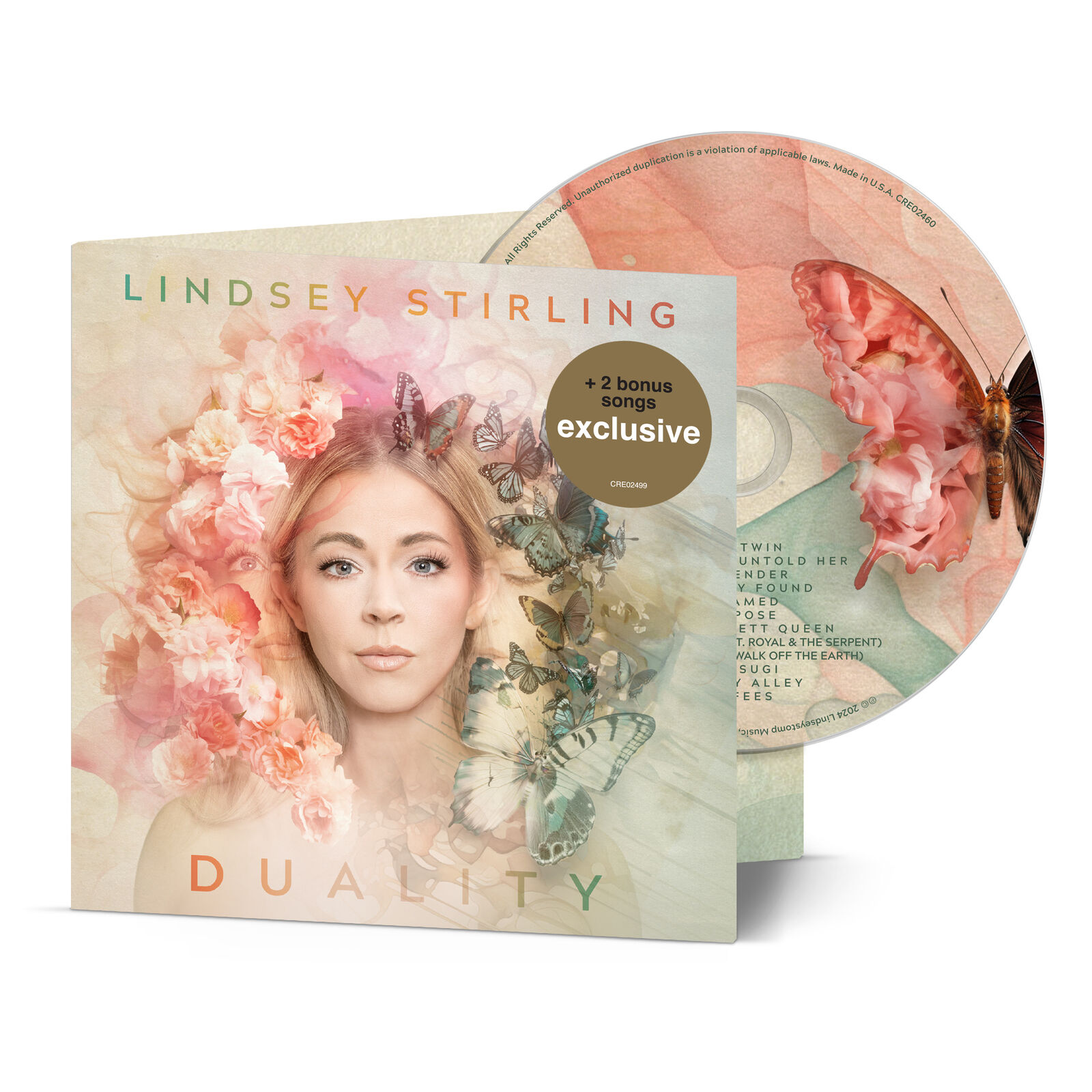 Duality + 2 Bonus Tracks - Indie Exclusive Ltd. Ed. (Cd)