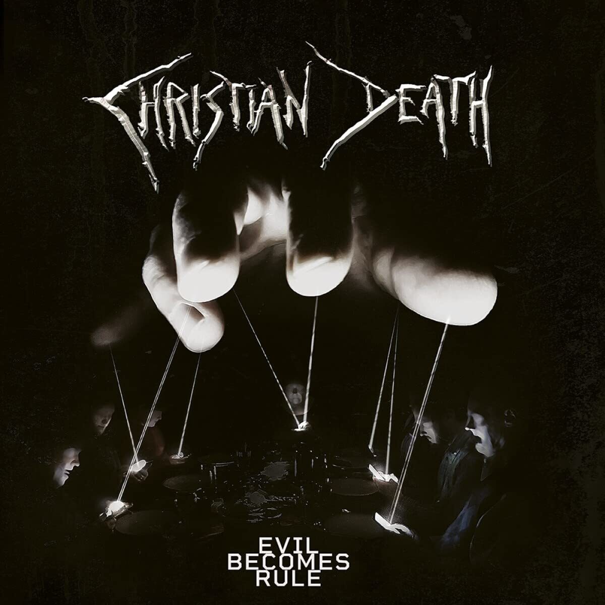 Audio Cd Christian Death - Evil Becomes Rule