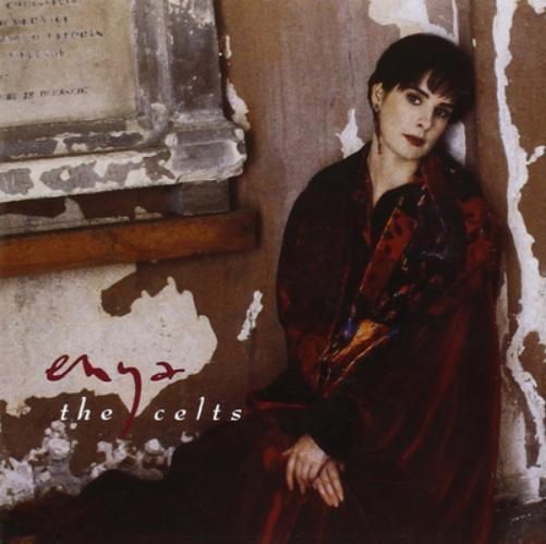 Enya The Celts (CD) Album