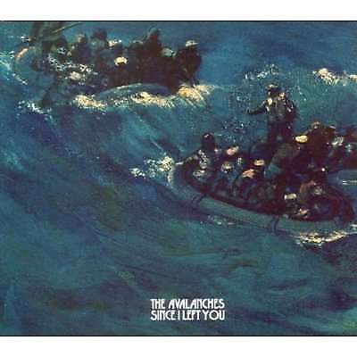 The Avalances - Since I Left You CD