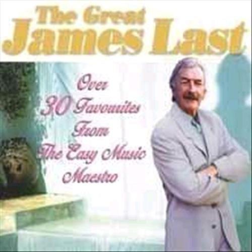 LAST J. THE GREAT 2CD*