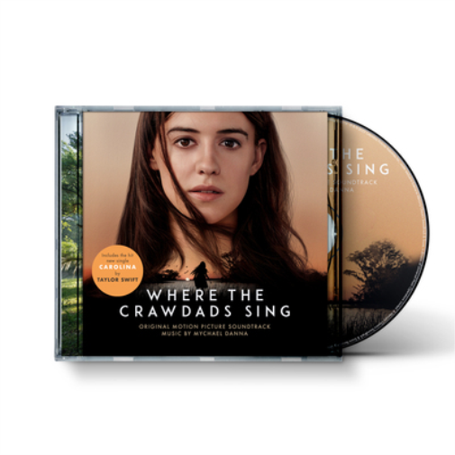 Mychael Danna Where the Crawdads Sing (CD) Album