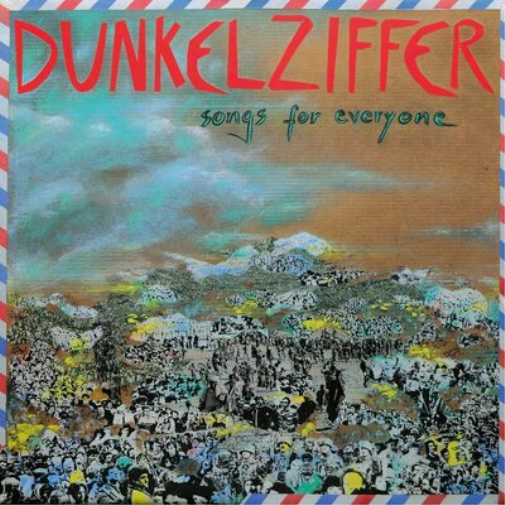 Dunkelziffer Songs for Everyone (CD) Album