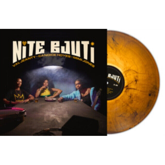 Nite Bjuti (Marble Vinyl) (Vinile)
