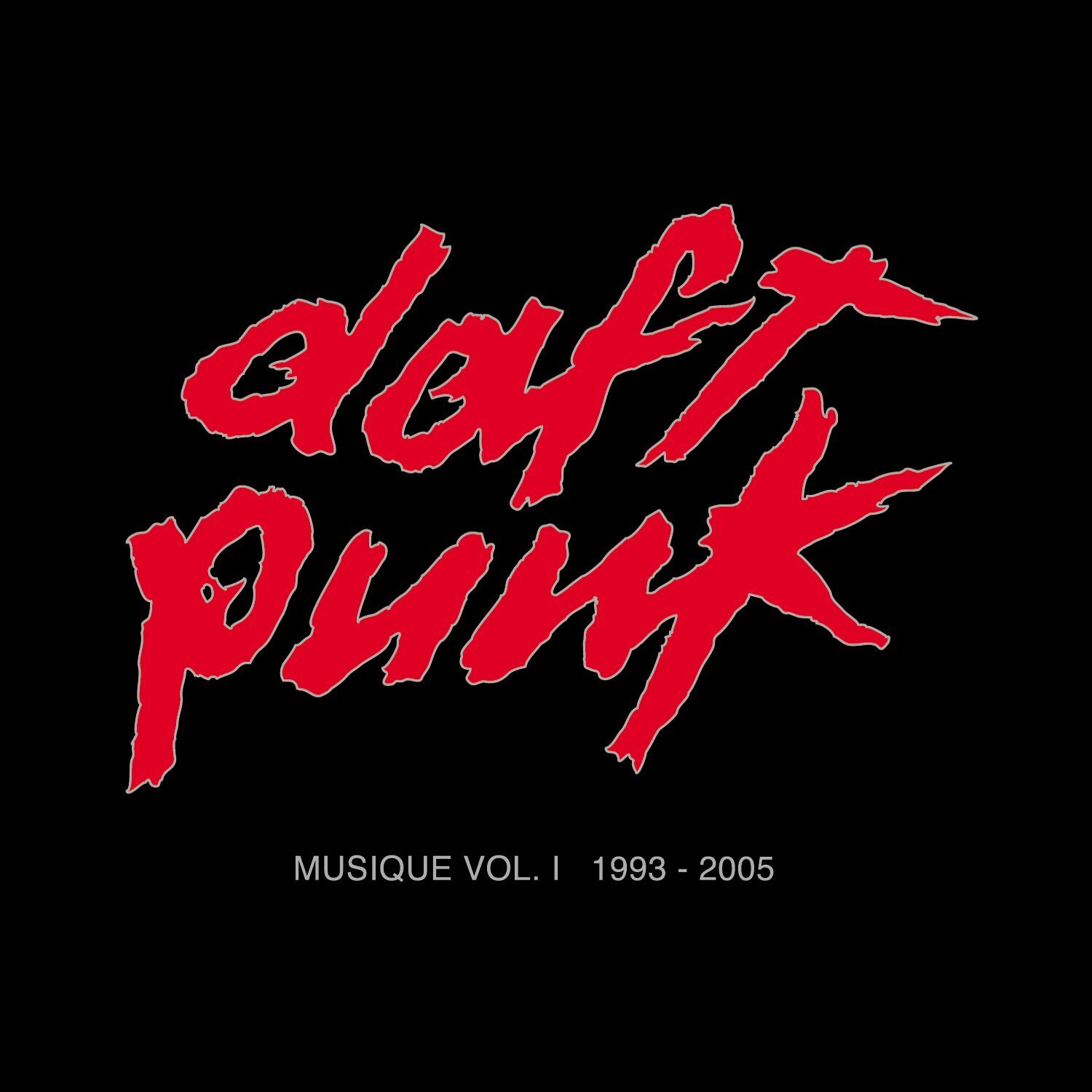 Daft Punk Musique 1: 1993 (CD)