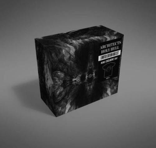 Architects Holy Hell (CD) Limited  Box Set