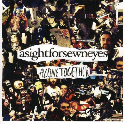 A Sight for Sewn Eyes Alone Together (CD)
