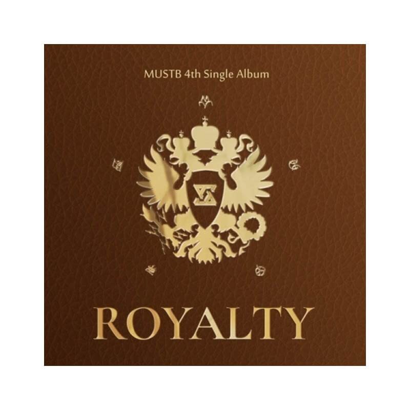 MUSTB ROYALTY (ASIA) CD NUOVO
