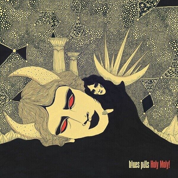 Blues Pills - Holy Moly! - Ltd.ed. - 2 Cd
