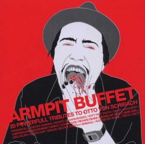 Armpit Buffet Armpit Buffet - 20 Powerful Tributes (CD) Album