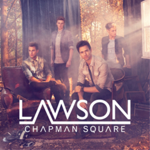 Lawson Chapman Square (CD) Album