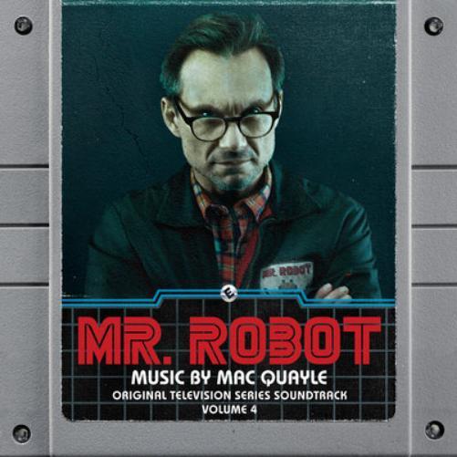 Mac Quayle Mr. Robot: Season 1 Volume 4 (CD) Album