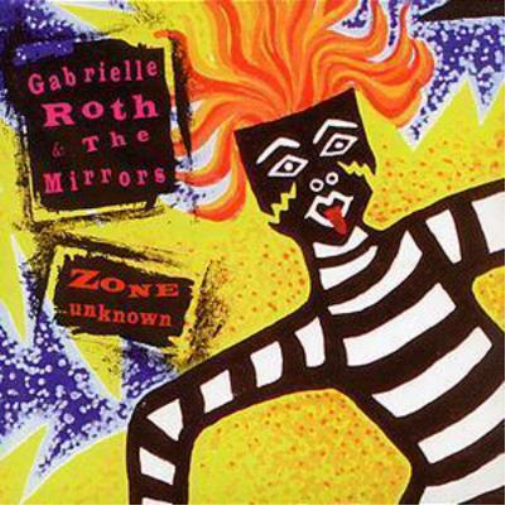 The Mirrors Zone Unknown (CD) Album