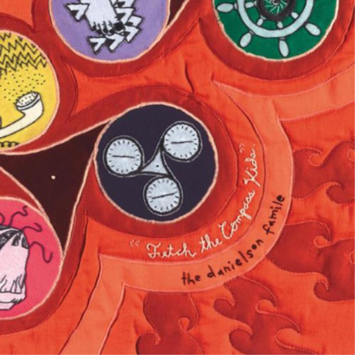 Danielson Famile Fetch the Compass Kids (CD) Album