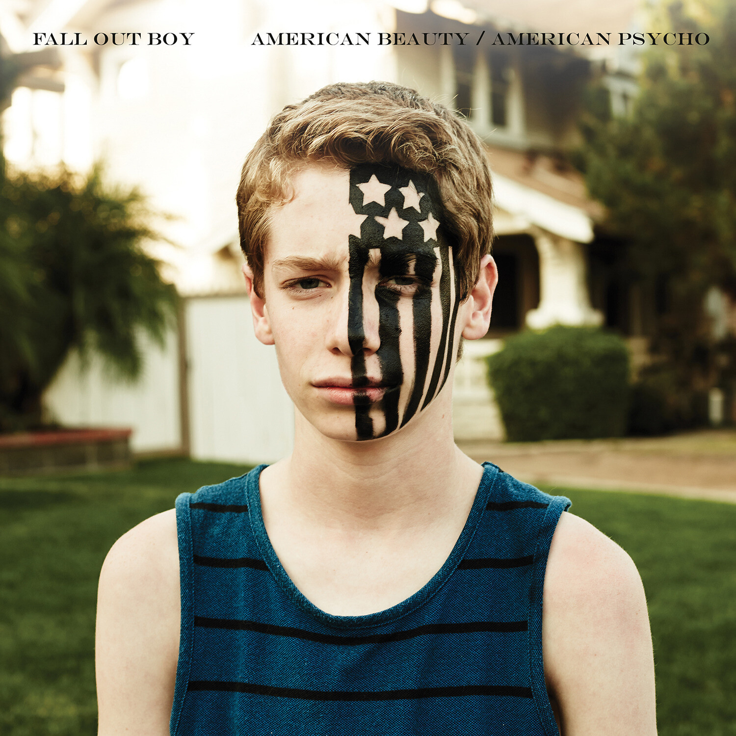 Fall Out Boy American Beauty/American Psycho (Vinyl LP) 12" Album