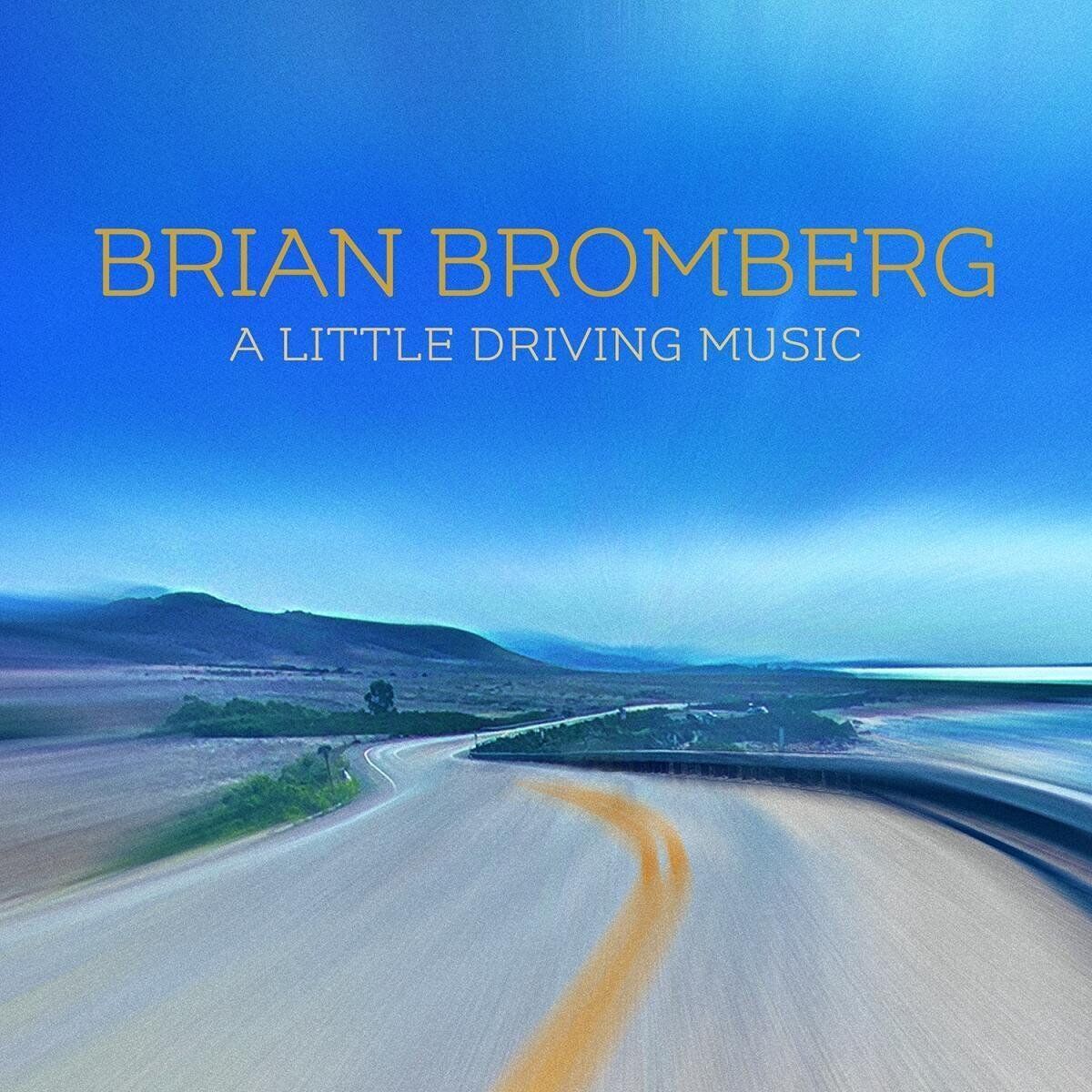 Brian Bromberg  - A Little Driving Music - Cd