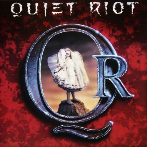 QUIET RIOT - Quiet Riot S/T Same LP new unplayed NO sealed M/EX