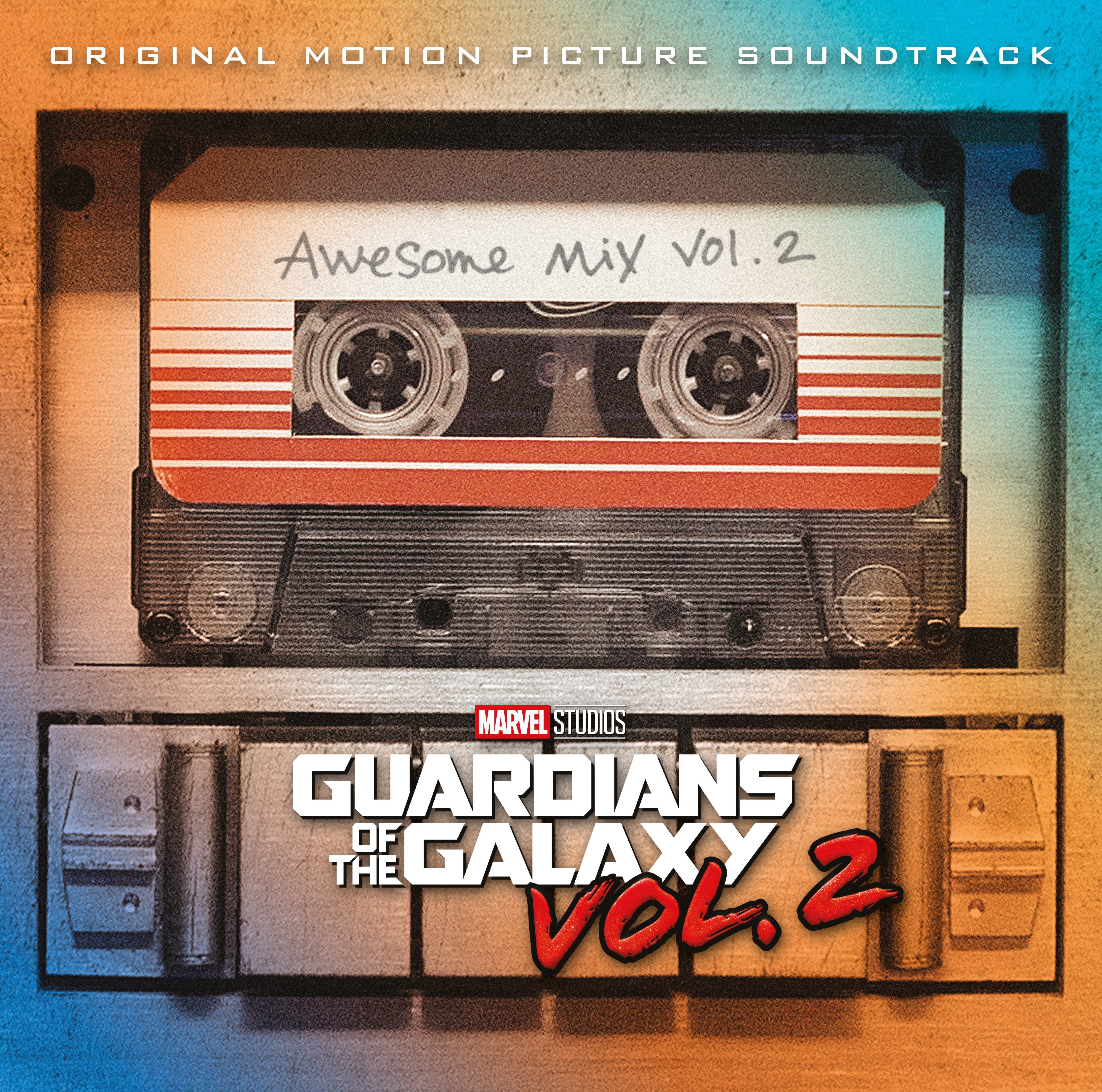 Various Artists Guardians of the Galaxy Vol. 2: Awesome Mix Vol. 2 (Vinyl LP)